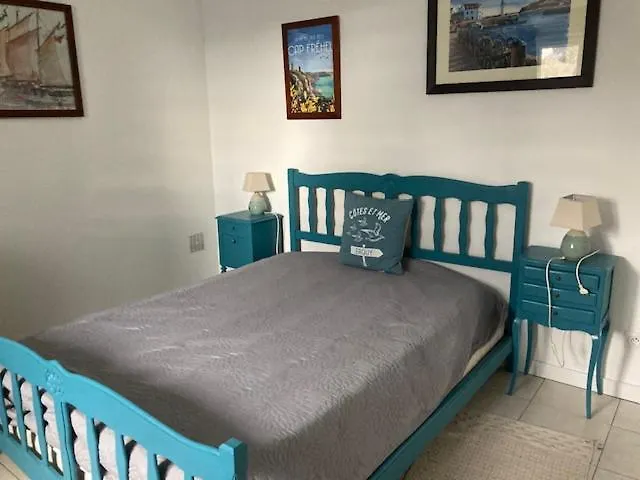 L'Abricotier Vila Frehel Villa