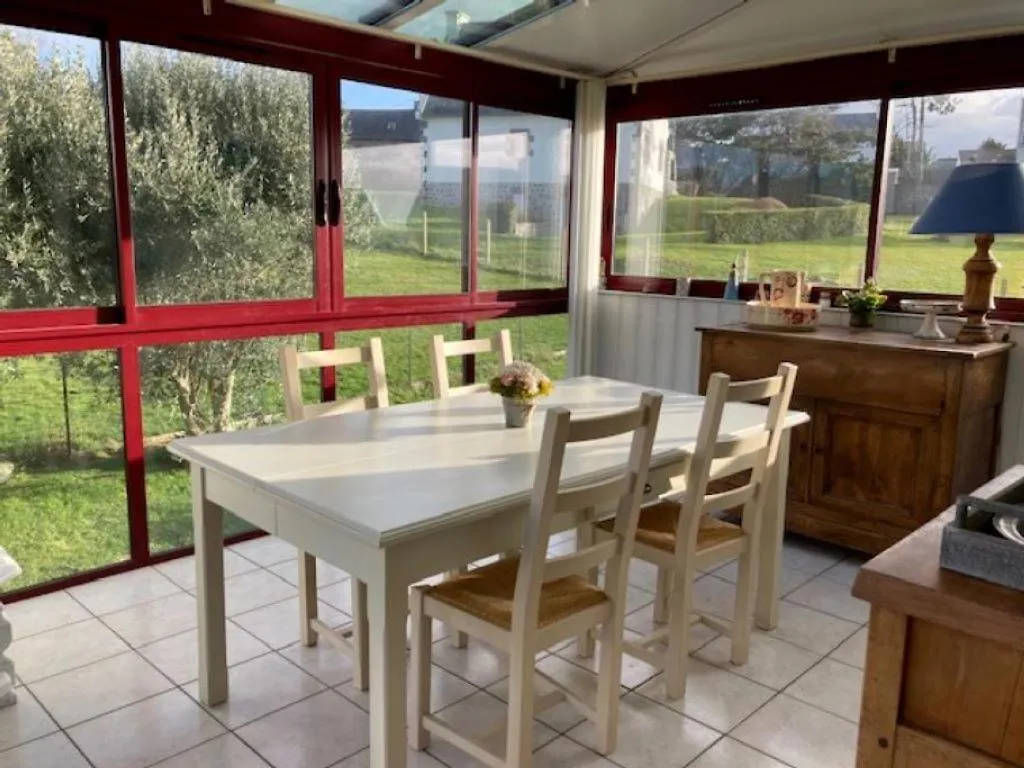 Villa L'Abricotier Vila Frehel